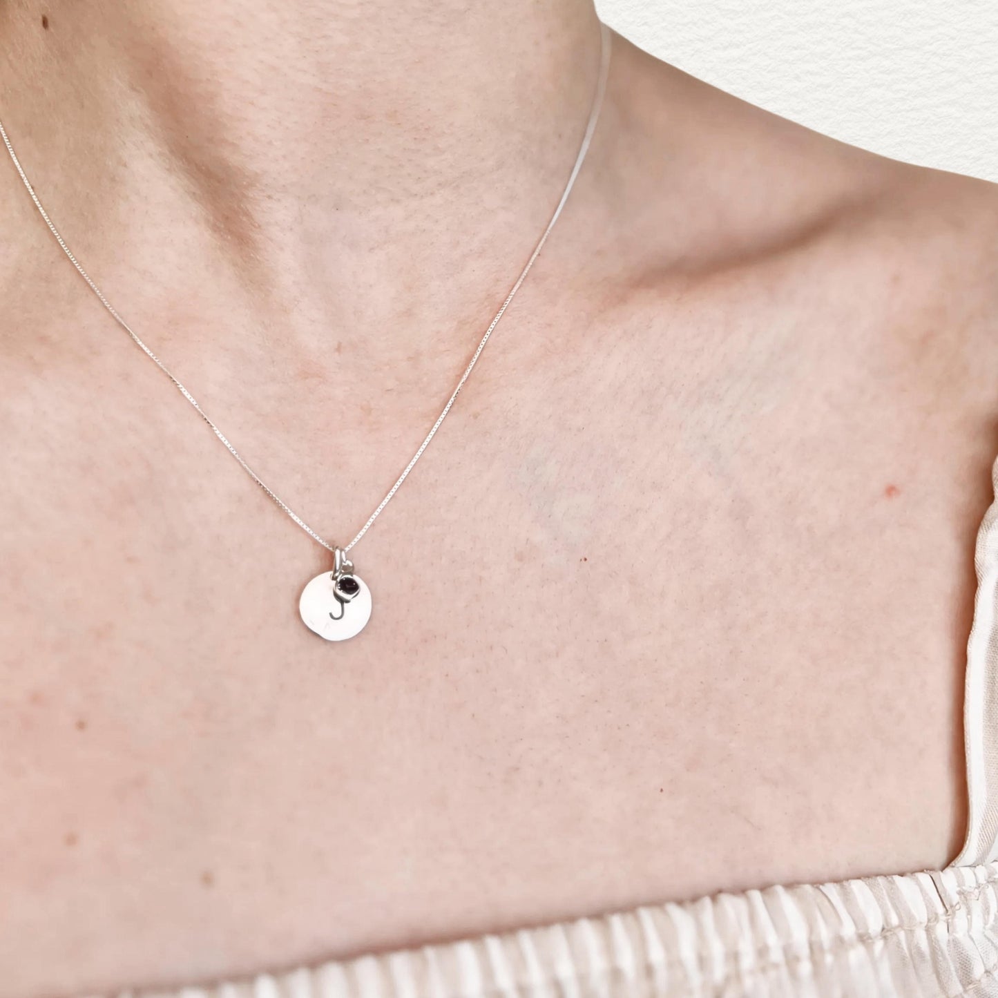 Cadena Miamore con Piedra