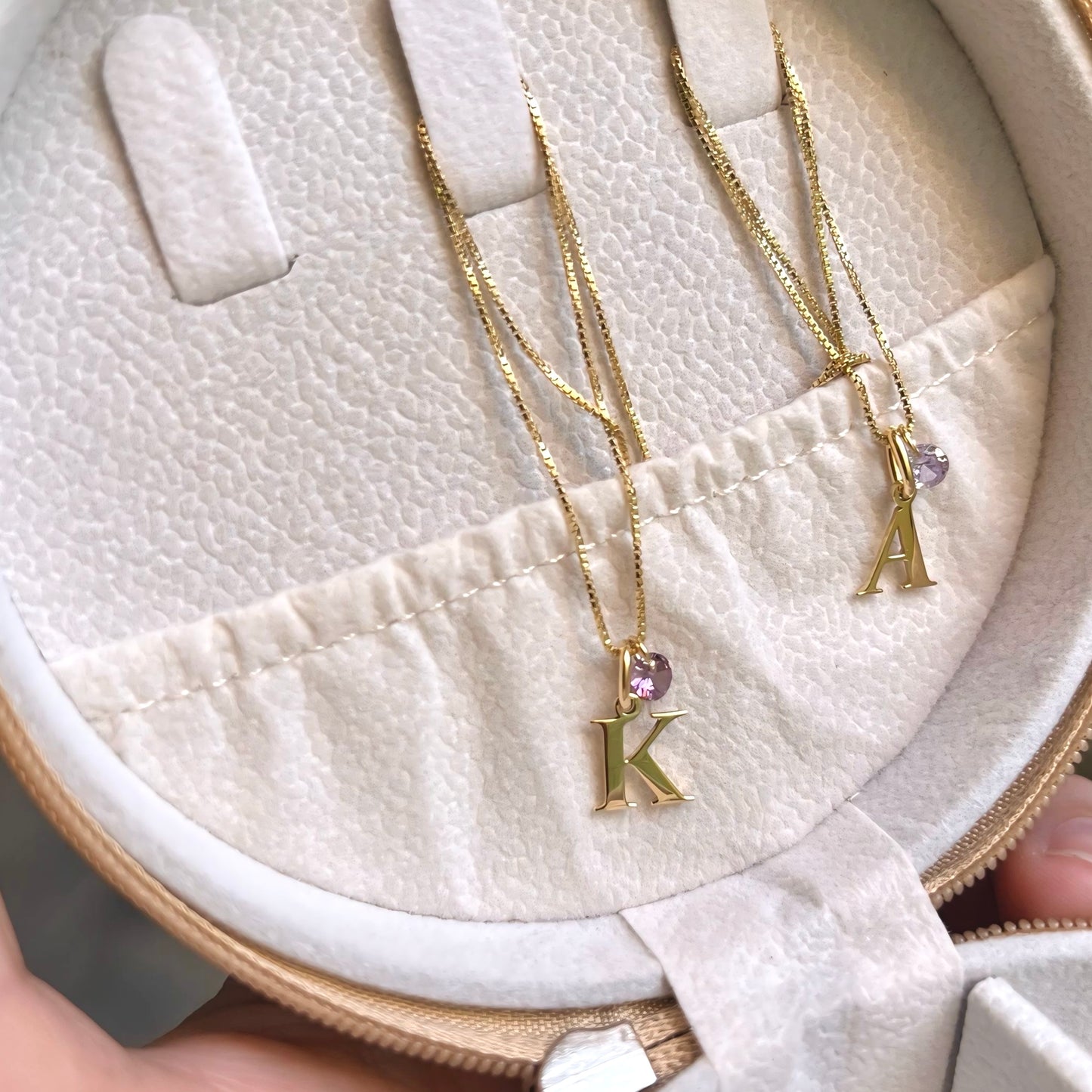Cadena de Inicial