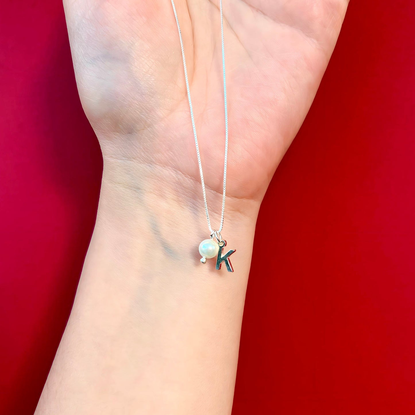 Cadena Inicial con Perla