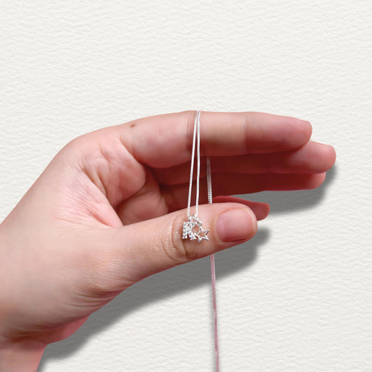 Inicial Zirconia con Estrella